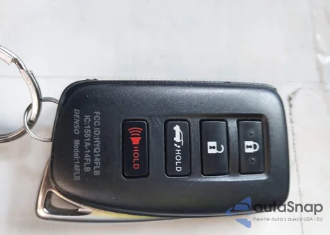 2022 Lexus Rx 350 F Sport Handling из США, поврежденный, VIN 2T2YZMDA1NC315790